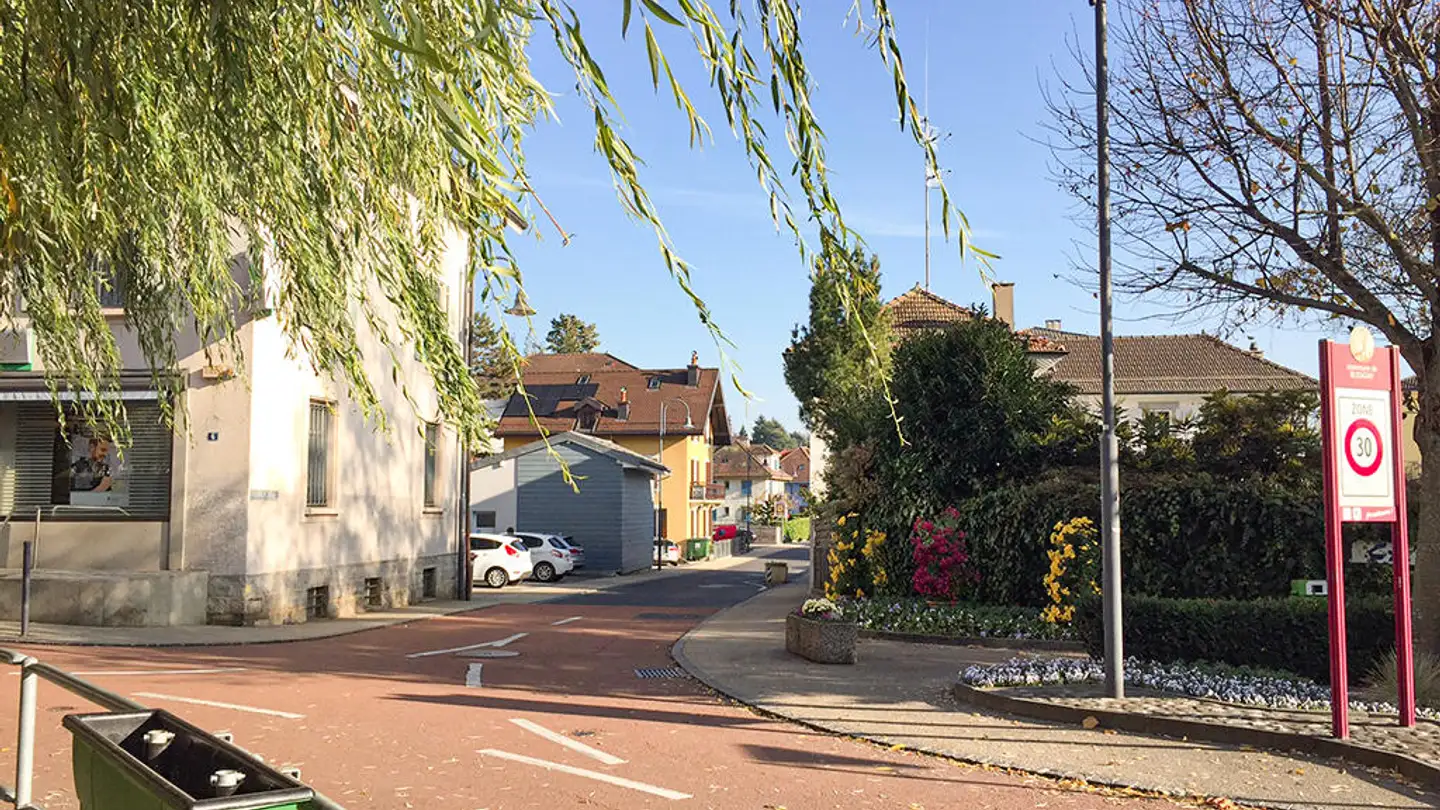 Single house for sale - 1030 Bussigny