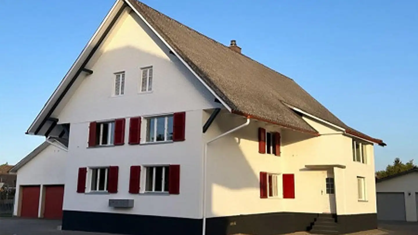 Apartment for rent - Utzenstorfstrasse 4, 3426 Aefligen