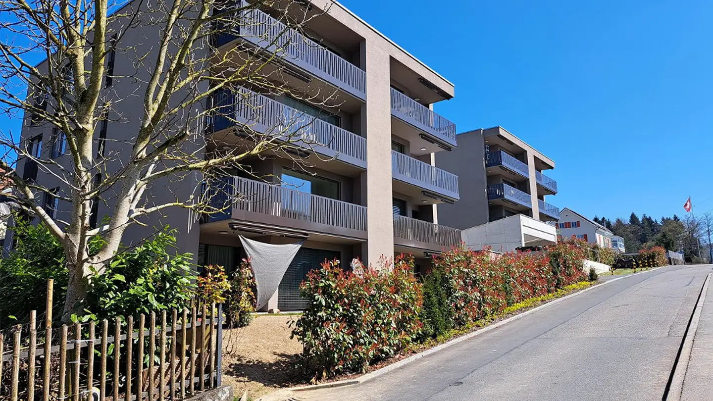 Apartment for rent - Haslirainstrasse 1, 6035 Perlen