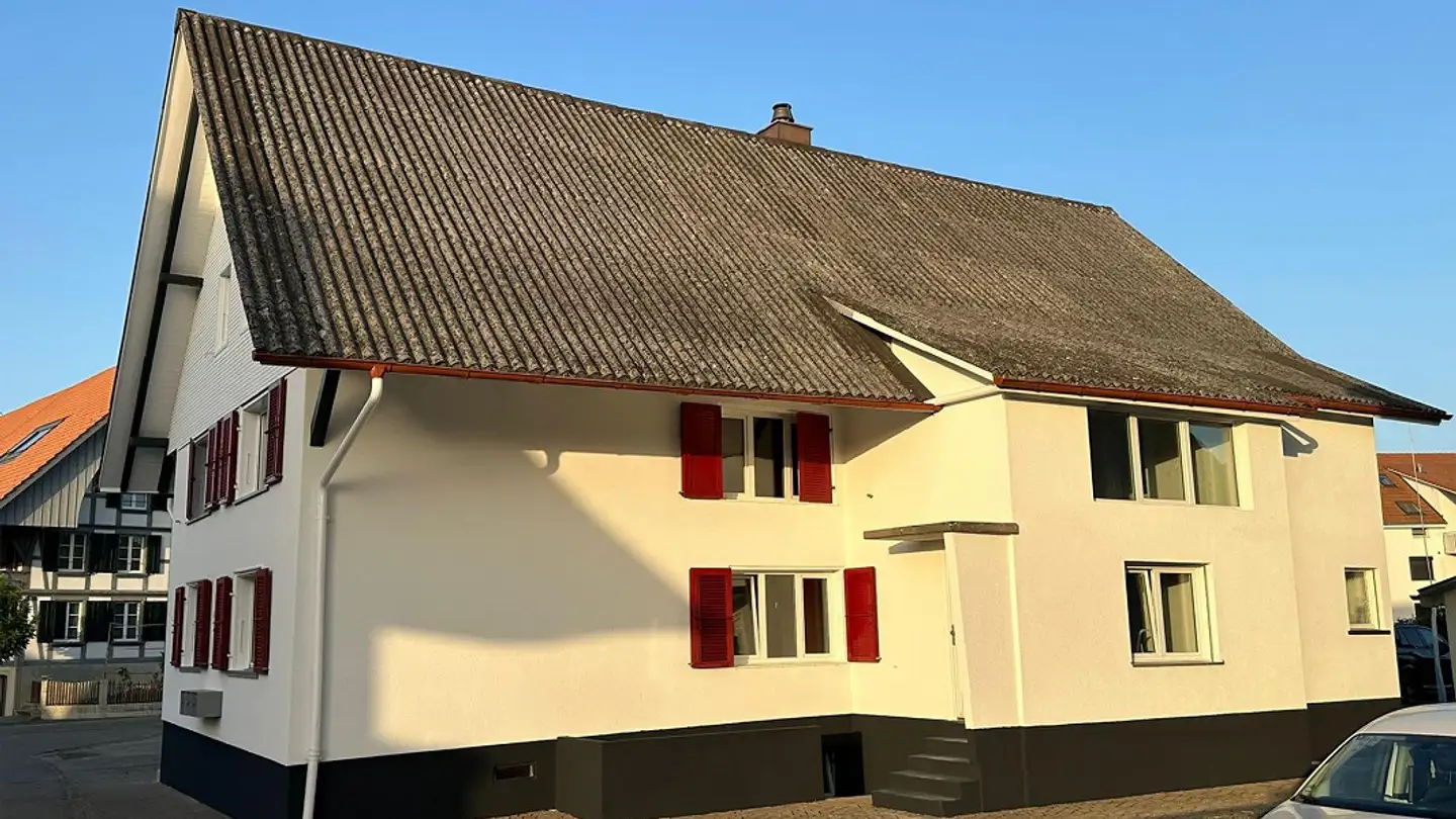 Apartment for rent - Utzenstorfstrasse 4, 3426 Aefligen - Photo 2