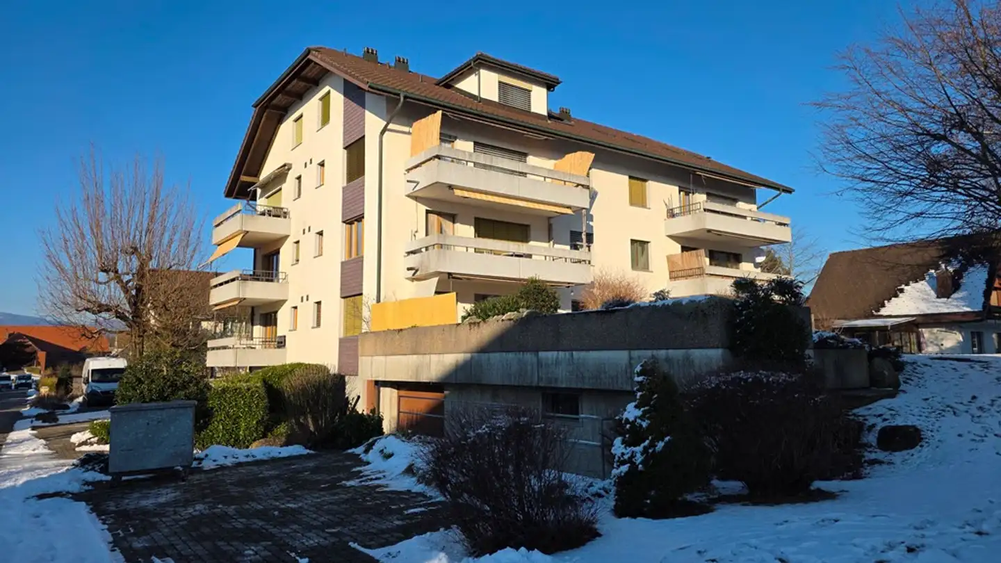 Parcheggio esterno in affitto - Zelgliweg 12, 3362 Niederönz