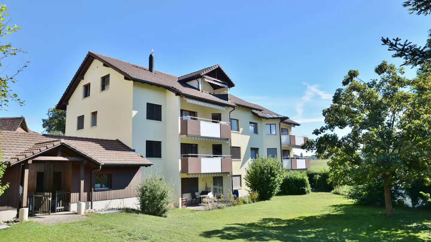 Wohnung mieten - Mühlenstrasse 11, 8260 Stein am Rhein