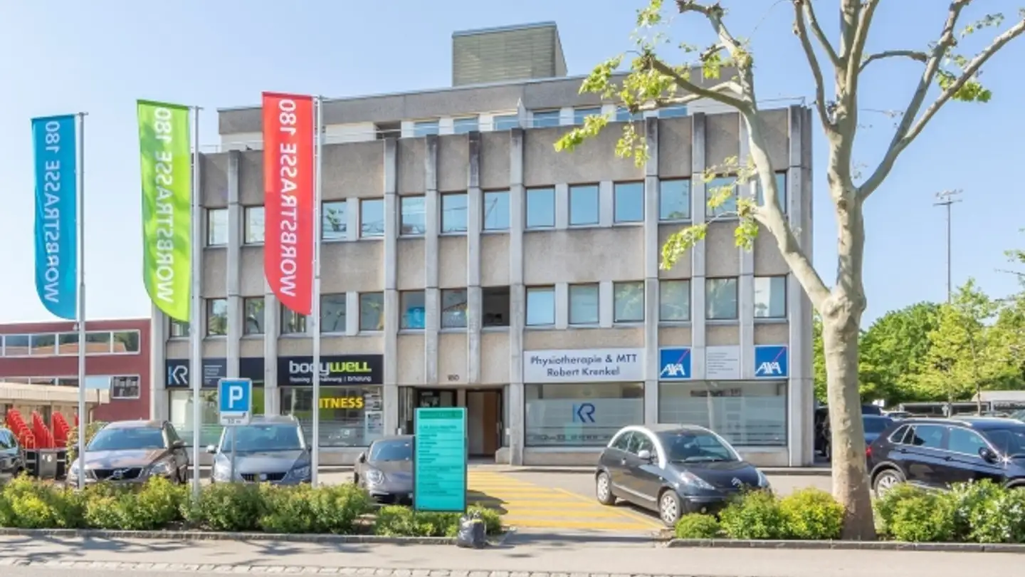Spazio ufficio in affitto - Worbstrasse 180, 3073 Gümligen