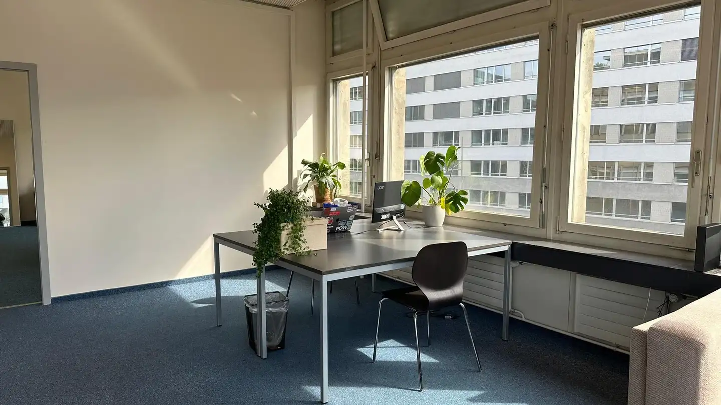 Bureau à louer - Pfingstweidstrasse 31, 8005 Zürich - Photo 2