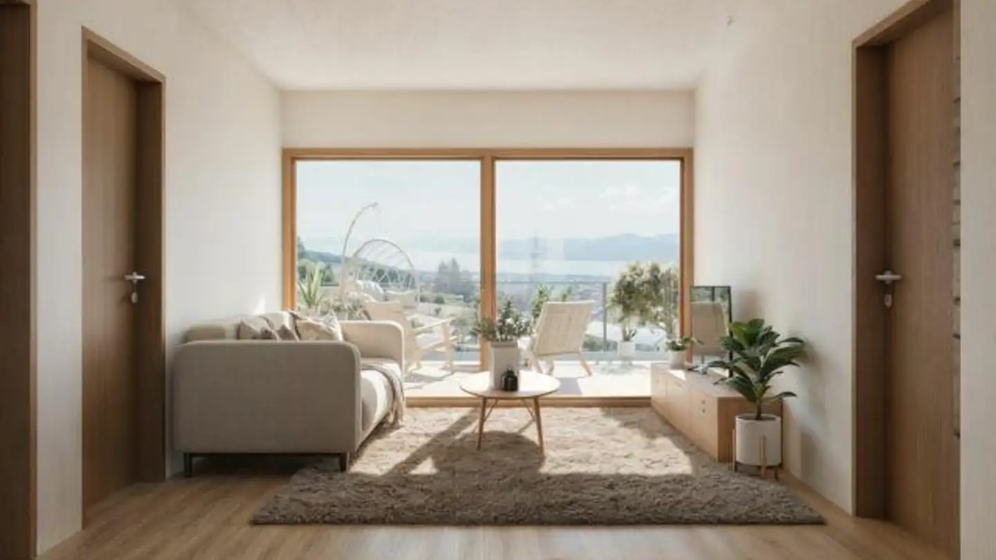 Stepped apartment for sale - Route De Romairon, 1423 Villars-Burquin - Photo 2