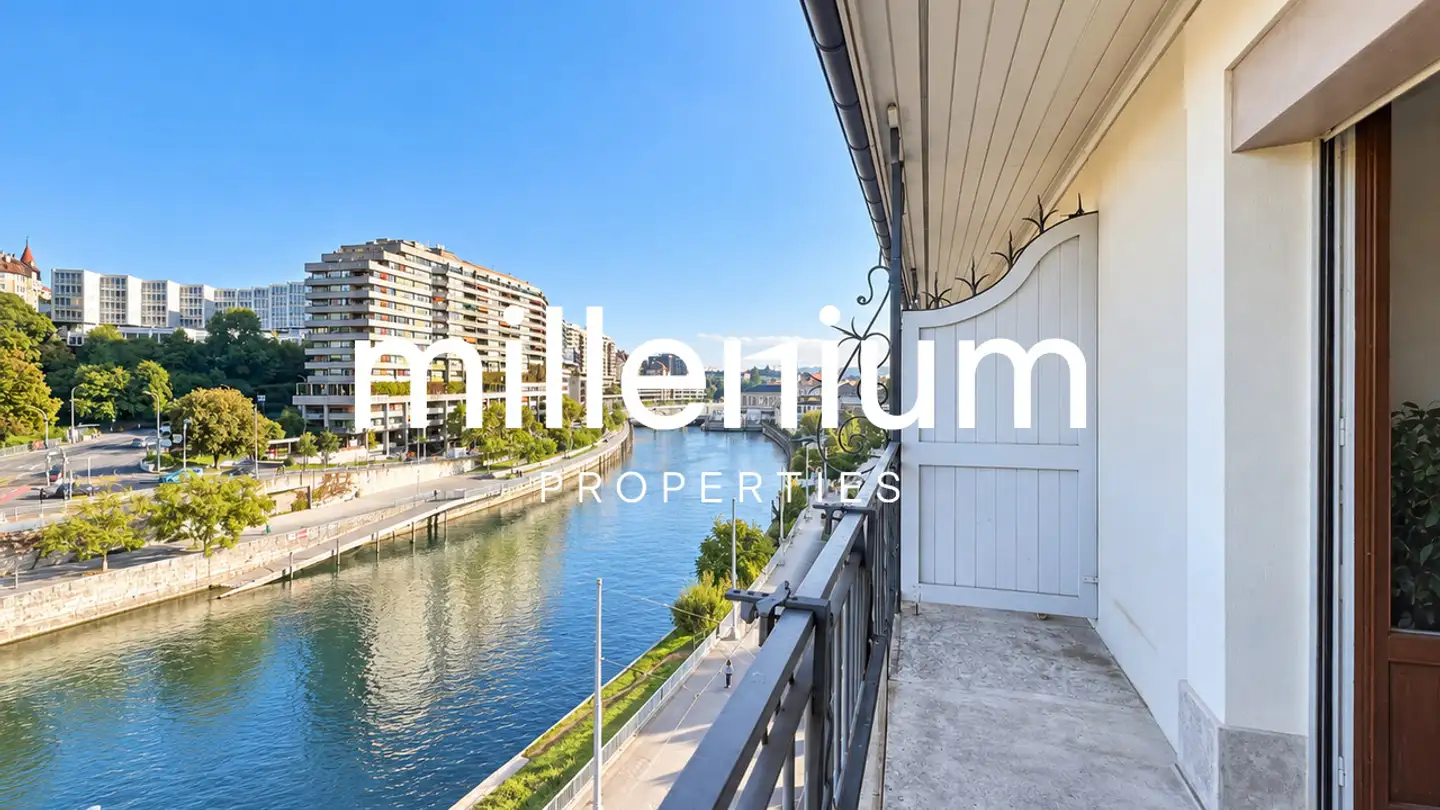 Appartamento in affitto - 1205 Genève