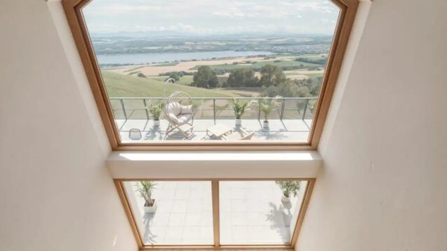 Stepped apartment for sale - Route De Romairon, 1423 Villars-Burquin - Photo 3