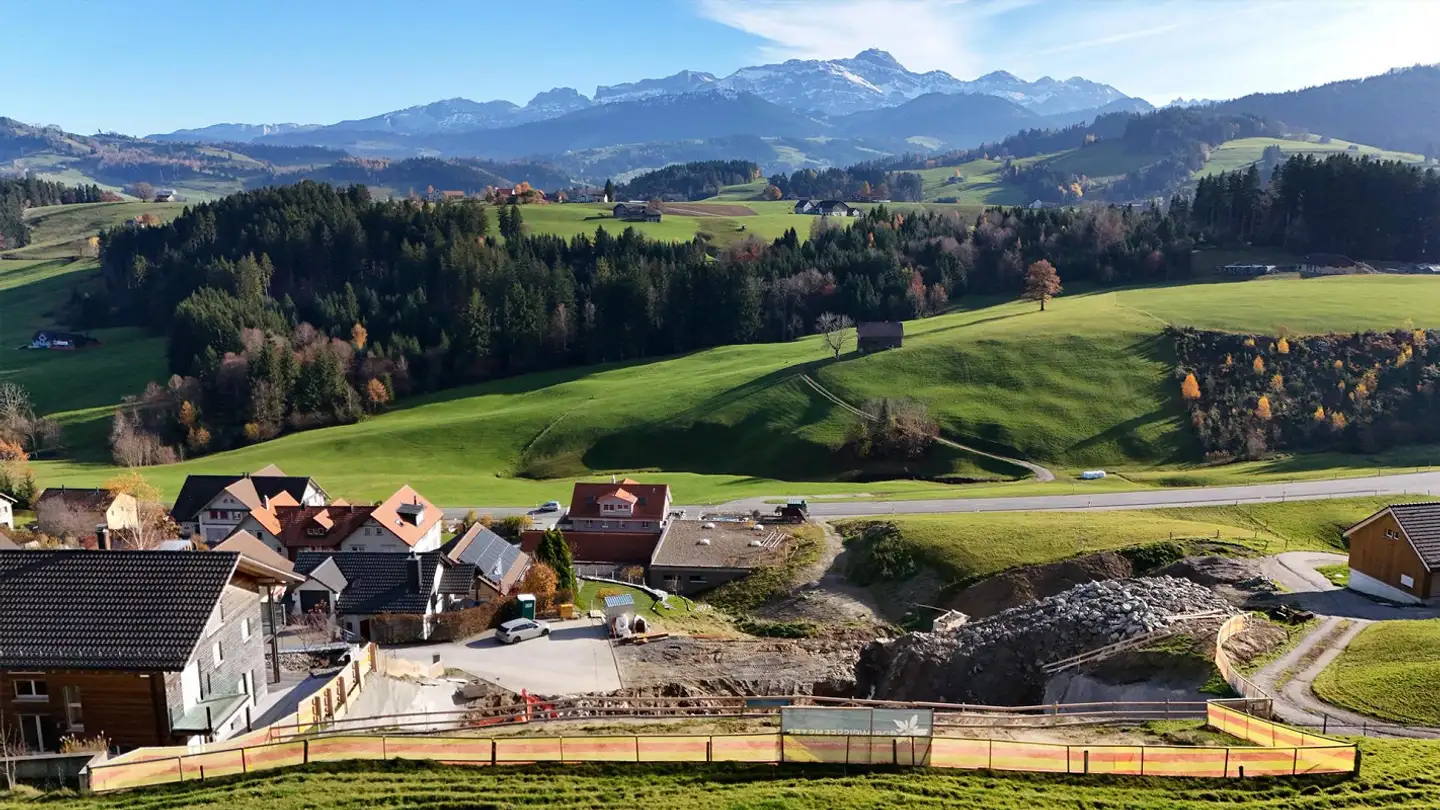 Maison individuelle à vendre - Säntisstrasse 32, 9104 Waldstatt