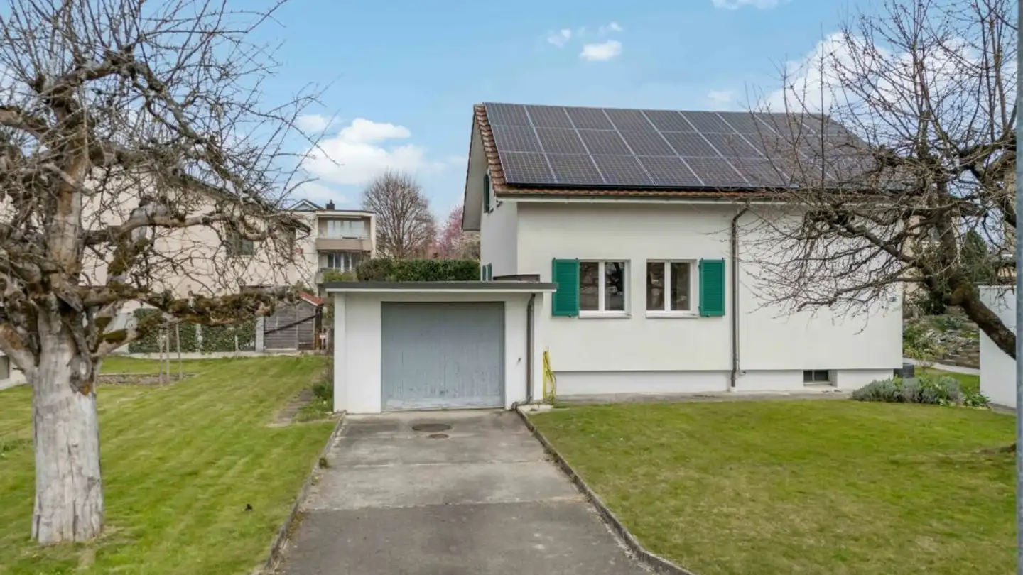Casa singola in vendita - Sternenweg 6, 5212 Hausen AG