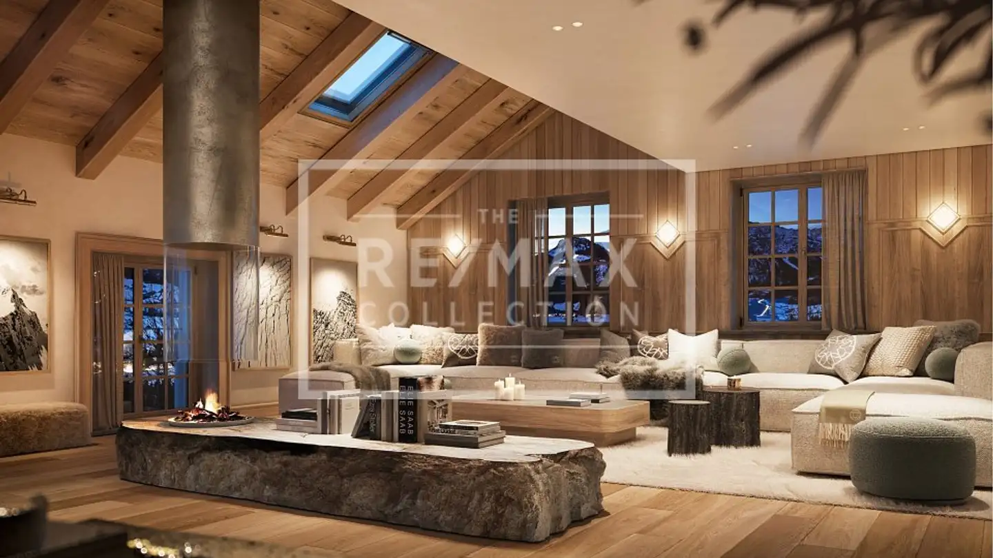 Wohnung kaufen - 6490 Andermatt