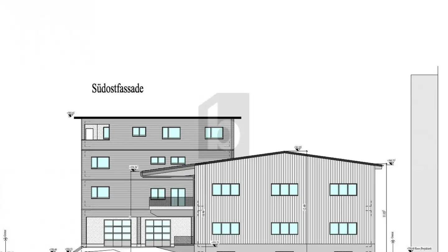 Office space for rent - 6018 Buttisholz