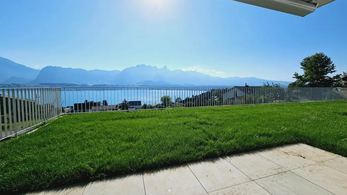 Wohnung mieten - Haberzelgweg 16, 3652 Hilterfingen