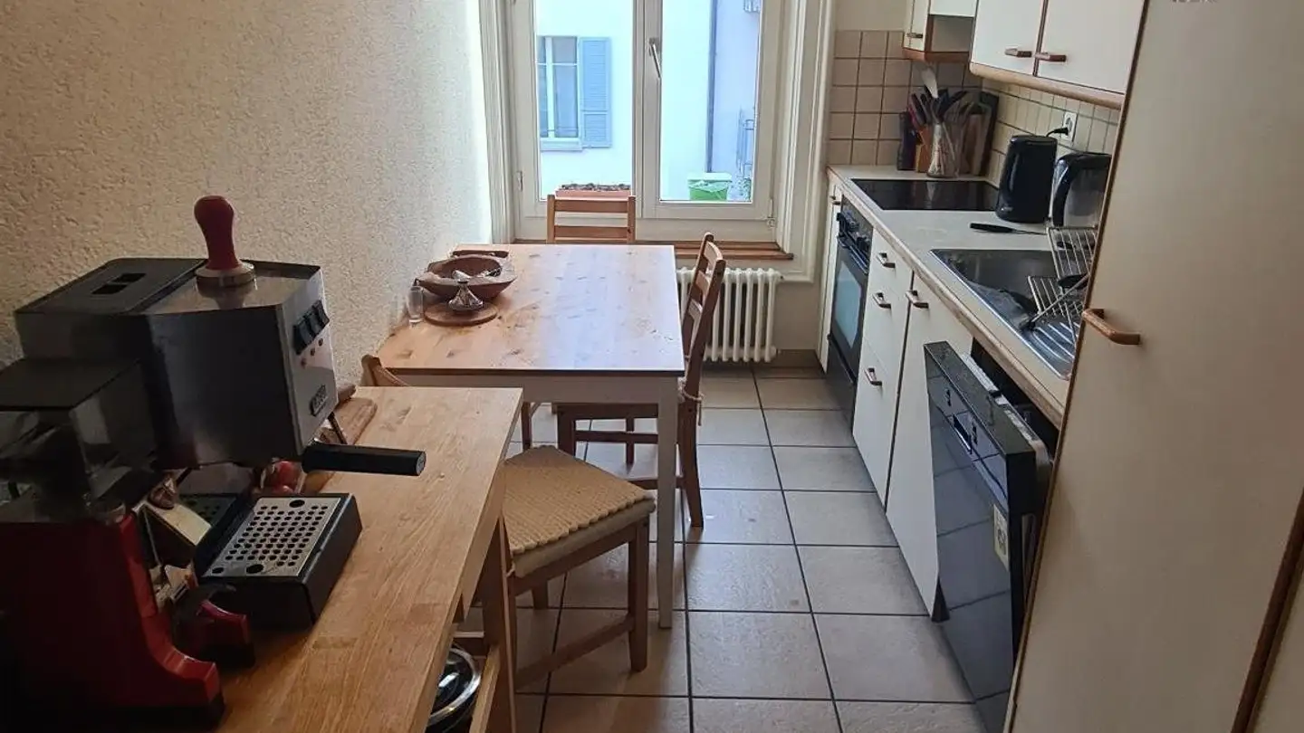 Chambre à louer - Donnerbühlweg, 3012 Bern - Photo 3