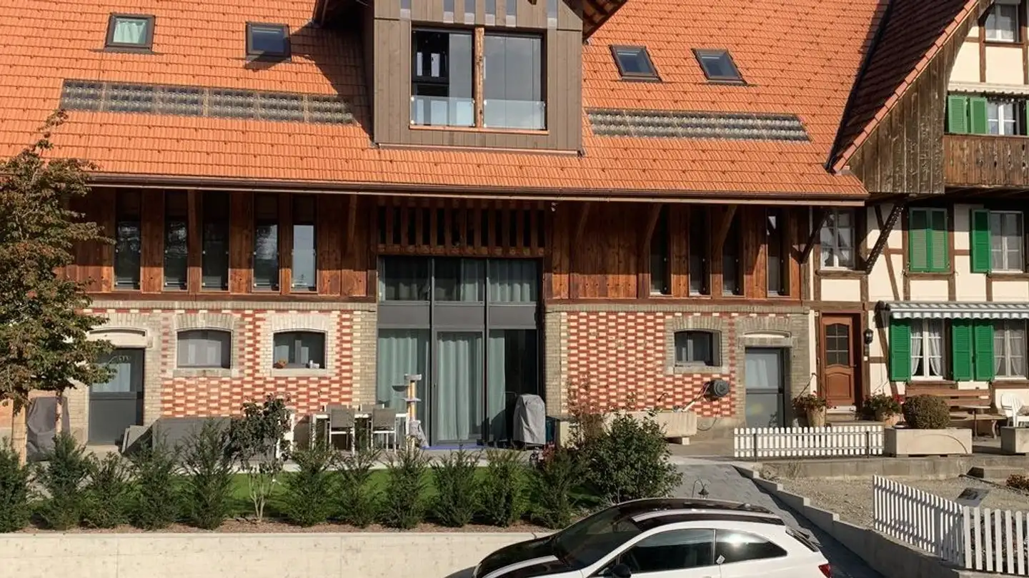 Wohnung mieten - Unterdorfstrasse 17, 3208 Gurbrü