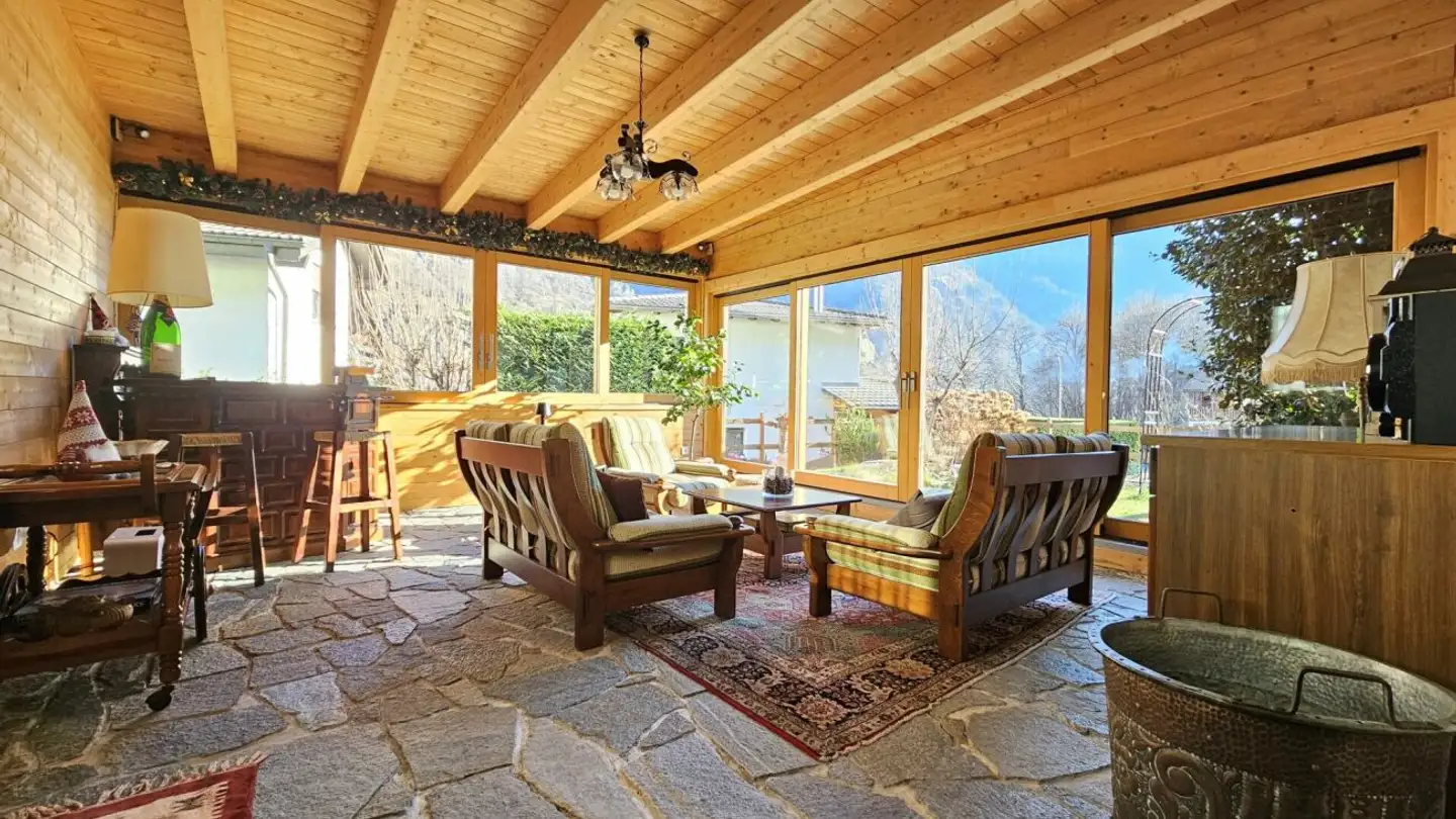 Chalet à vendre - 6562 Soazza - Photo 4