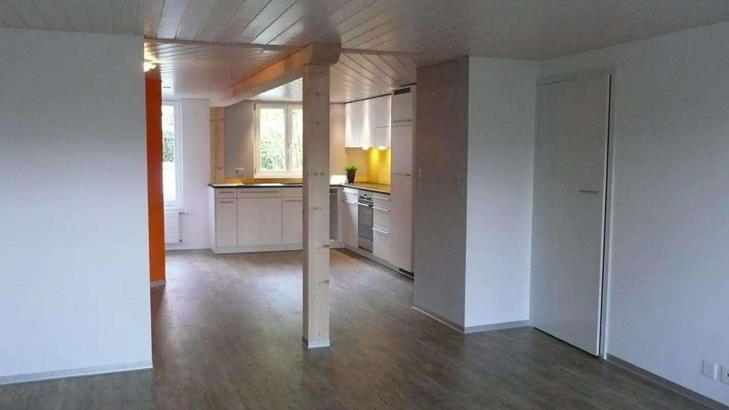 Wohnung mieten - Unterdorfstrasse 17, 3208 Gurbrü - Foto 4