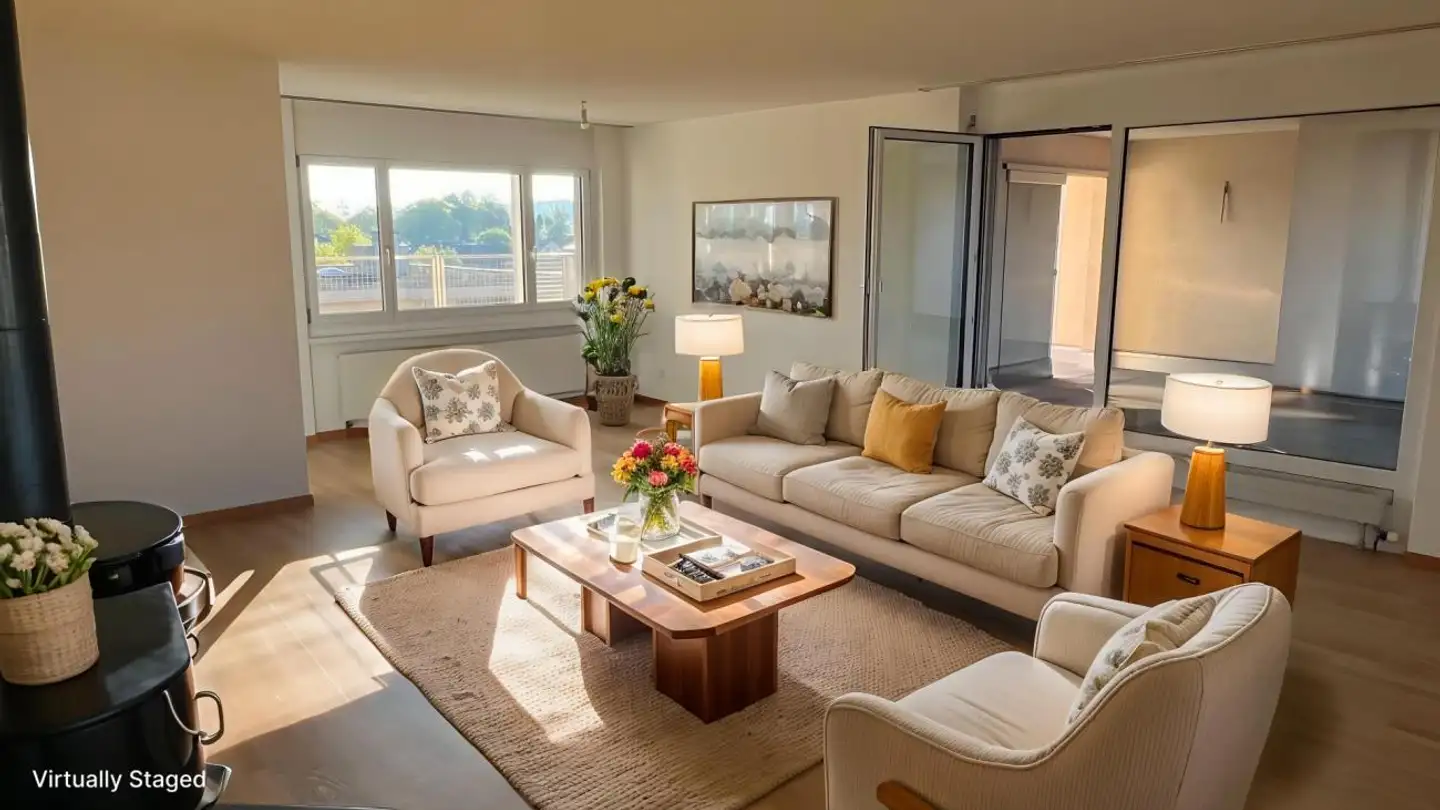 Attico in affitto - Hasenmattstrasse, 4900 Langenthal - Foto 3