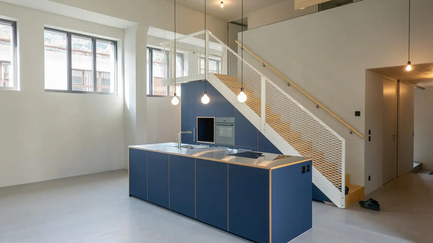 Apartment for rent - Gonzenweg 1b, 9478 Azmoos