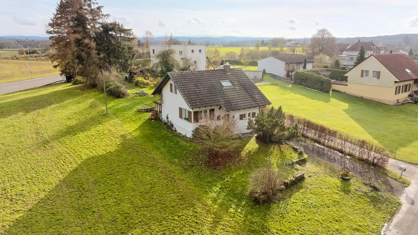 Terreno edificabile in vendita - 4624 Härkingen - Photo 2