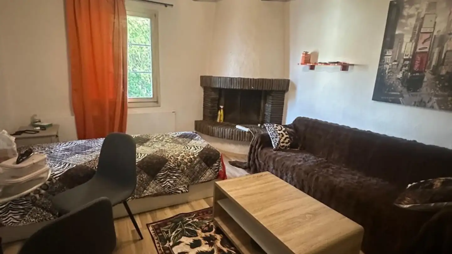 Zimmer mieten - Dorfstrasse 21, 8424 Embrach