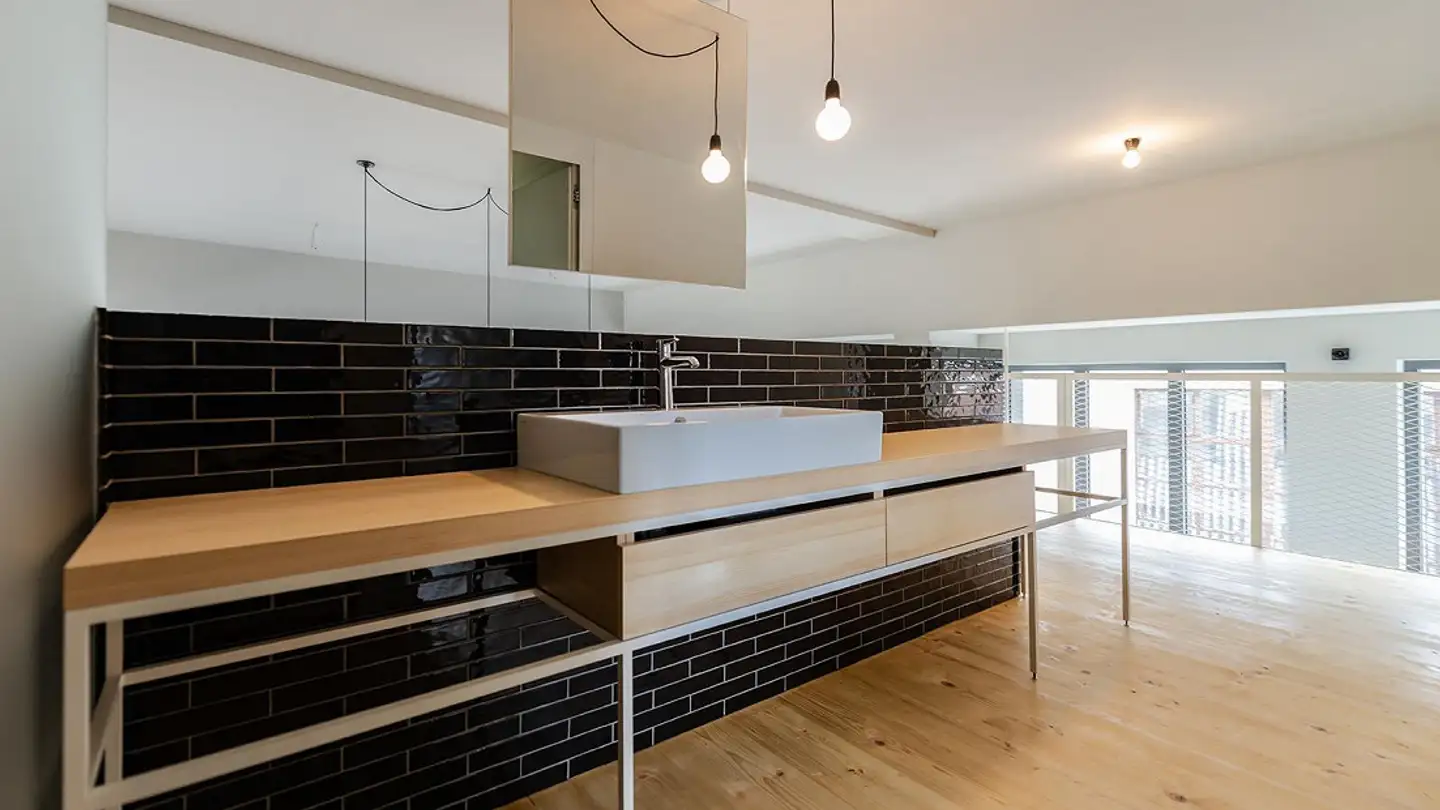 Apartment for rent - Gonzenweg 1b, 9478 Azmoos - Photo 3