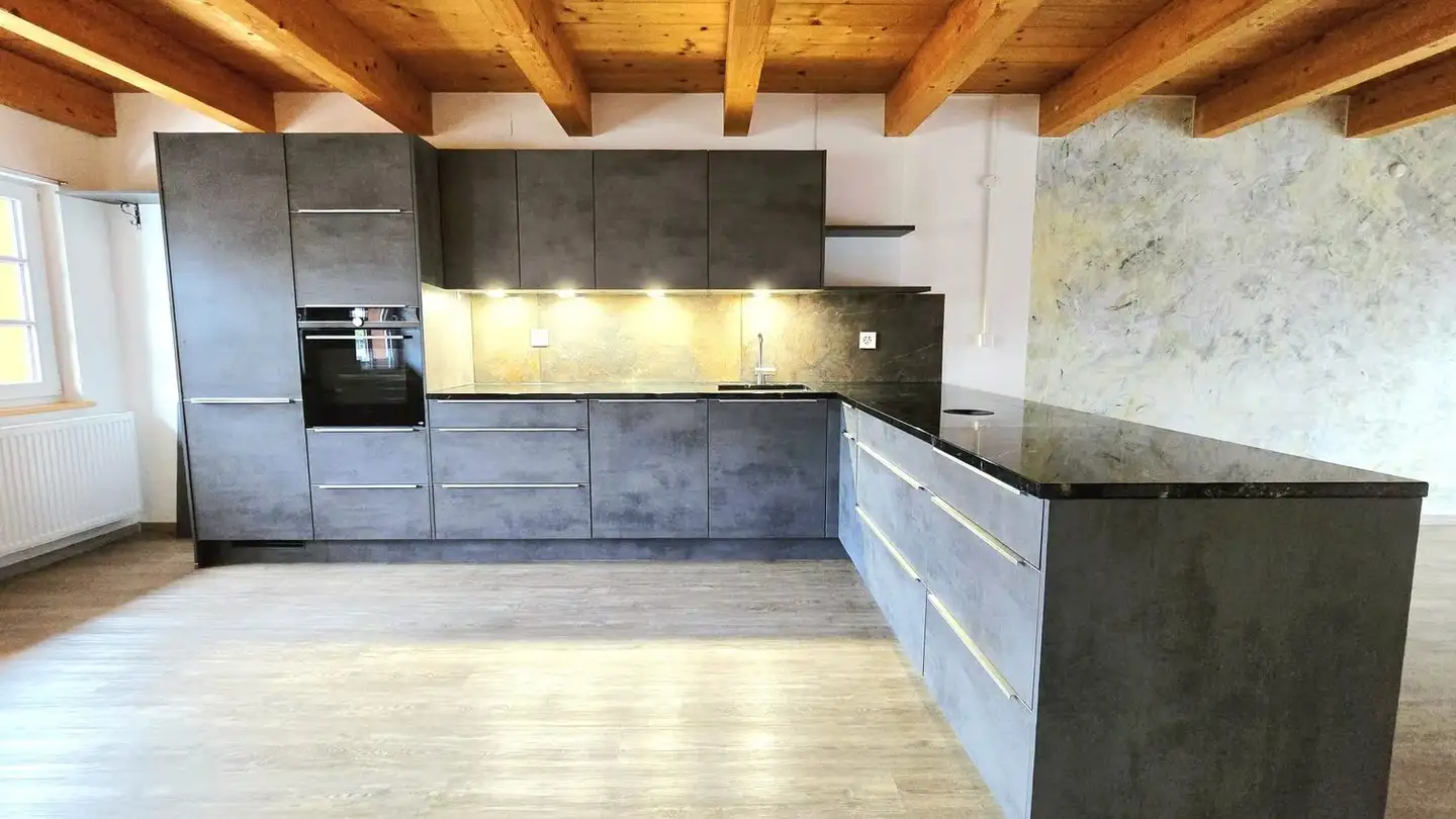 Maison en terrasse à louer - Hinterdorf 2a, 4324 Obermumpf - Photo 3