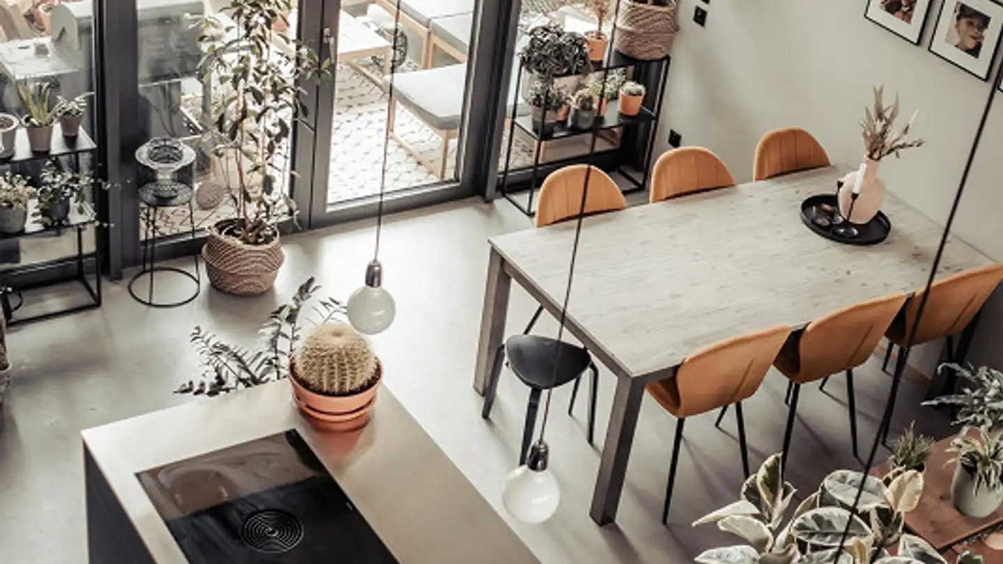 Apartment for rent - Gonzenweg 1b, 9478 Azmoos - Photo 4