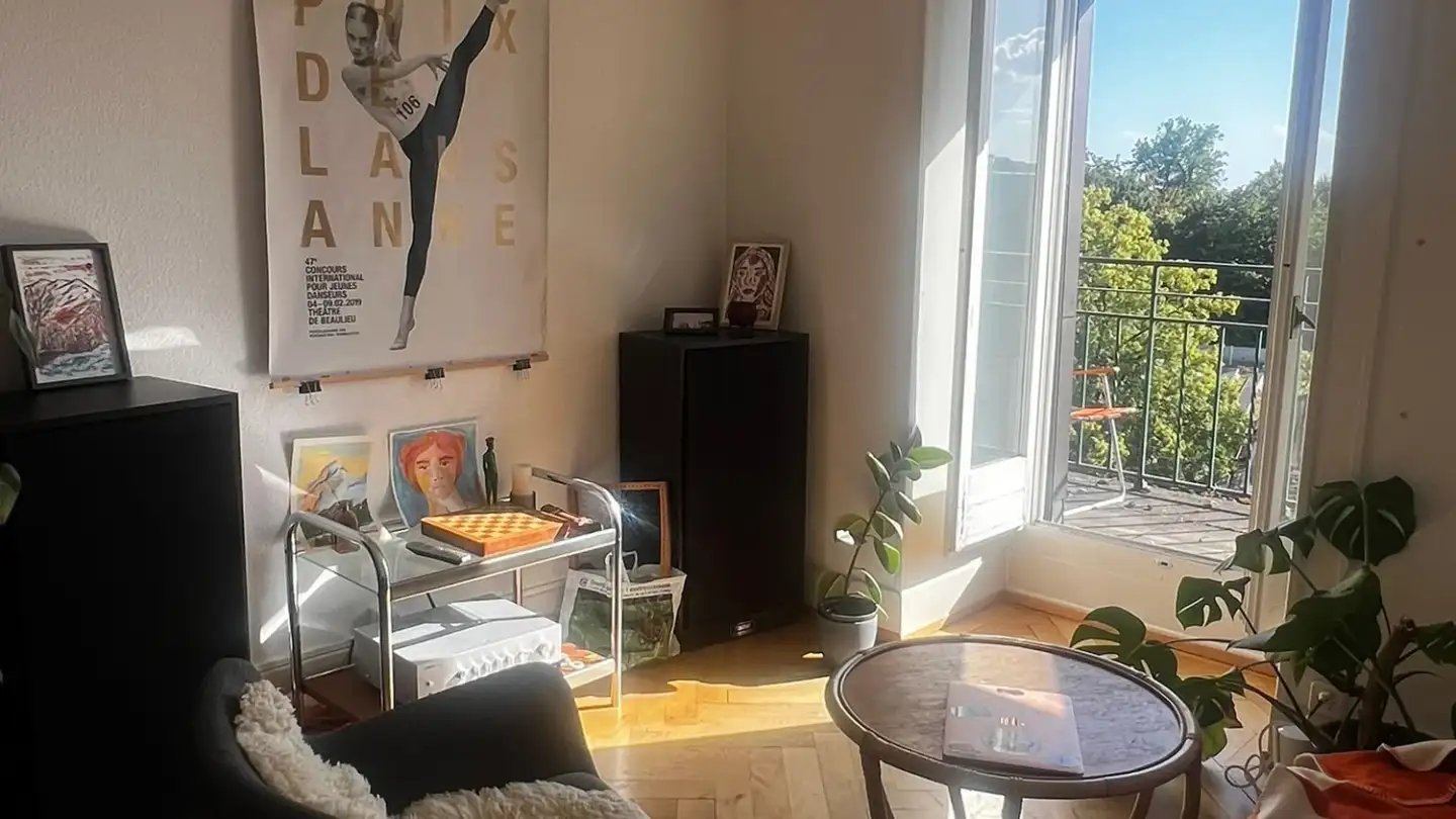 Appartement à louer - 1004 Lausanne - Photo 4