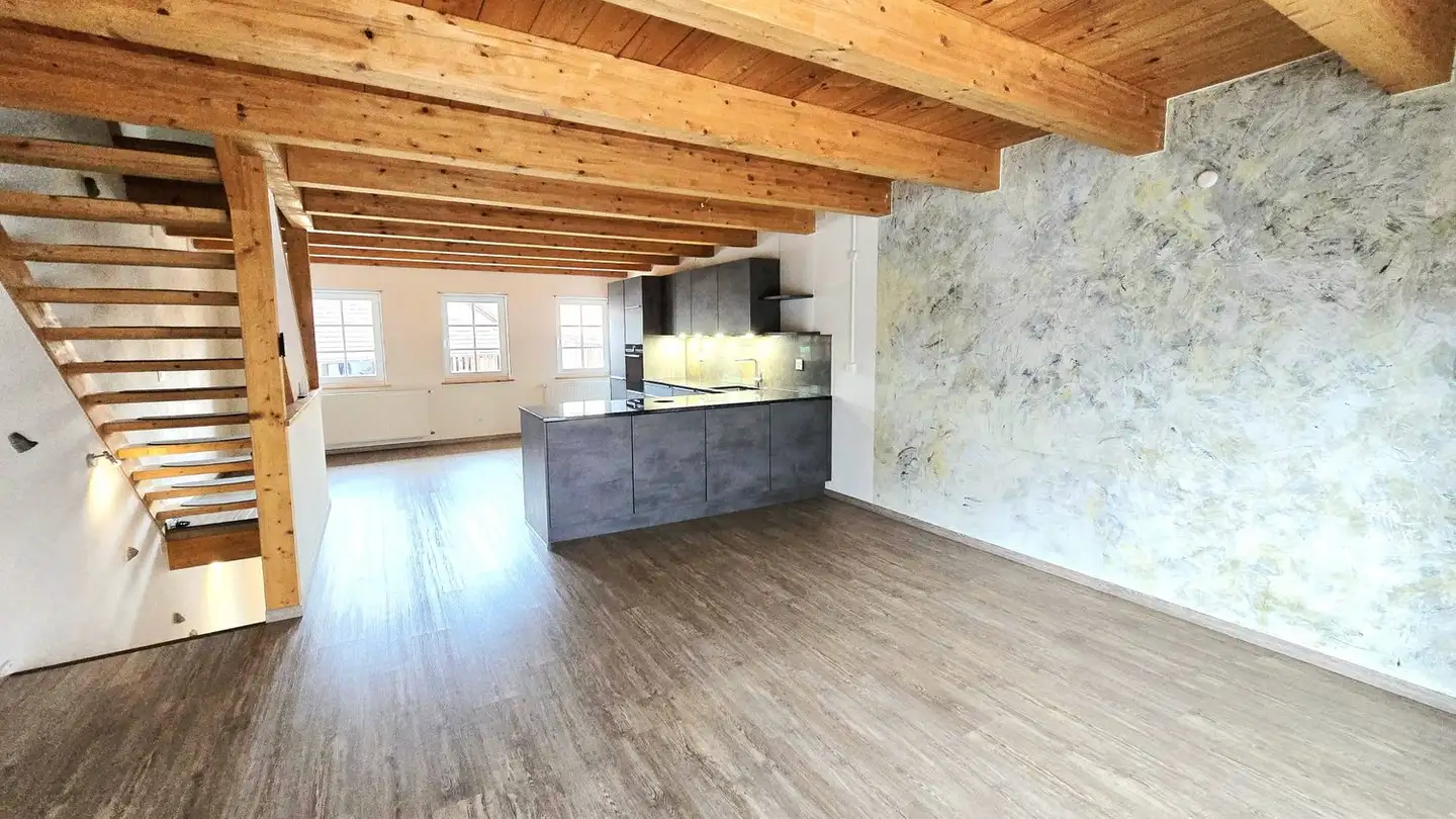 Maison en terrasse à louer - Hinterdorf 2a, 4324 Obermumpf - Photo 4