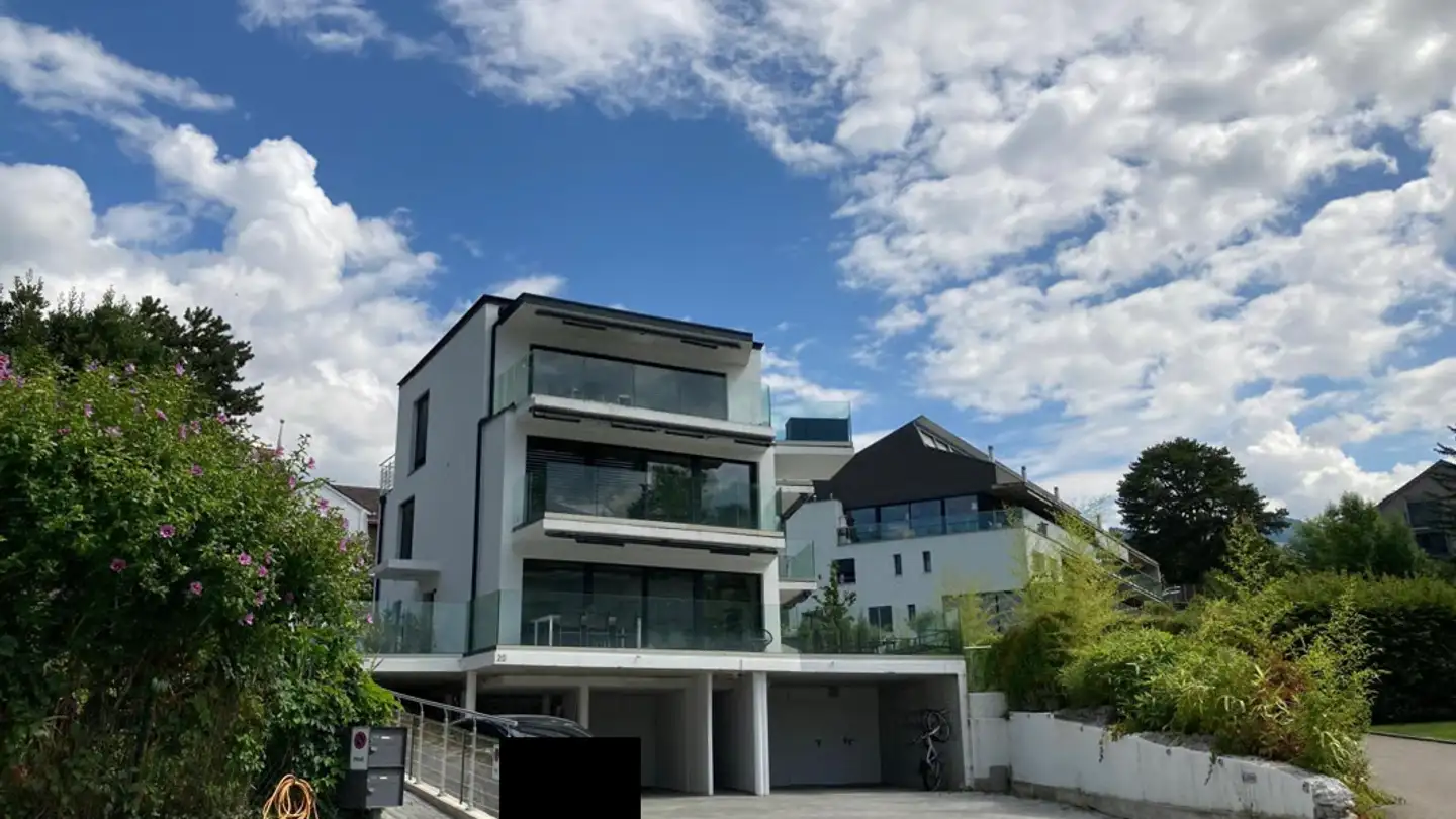 Apartment for rent - Avenue Du Major-Davel 20e, 1800 Vevey - Photo 3