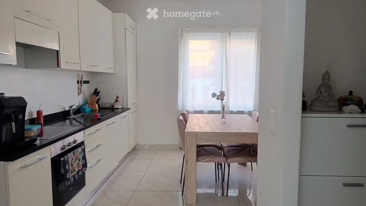 Wohnung mieten - Via Bossi, 6600 Locarno