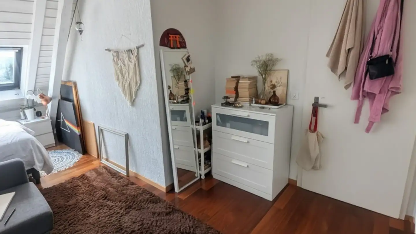 Chambre à louer - Im Maas 8, 8049 Zürich - Photo 2