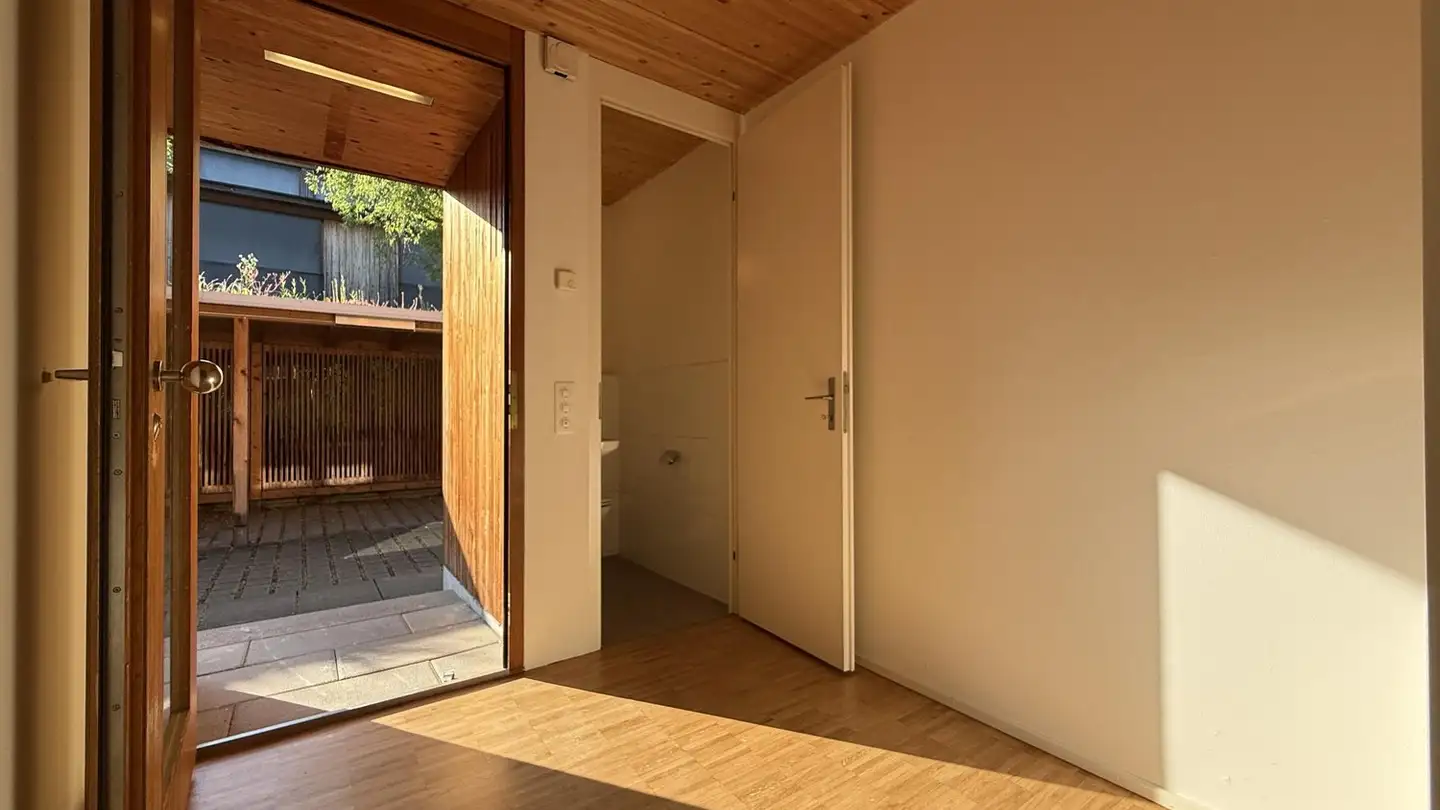 Row house for rent - In Der Schappe 93, 4144 Arlesheim - Photo 2