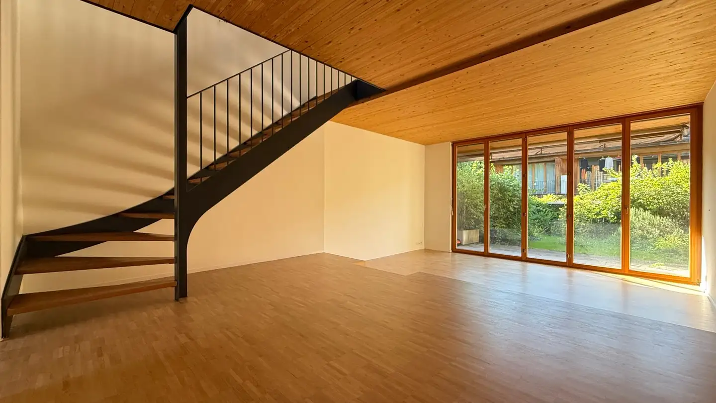 Row house for rent - In Der Schappe 93, 4144 Arlesheim - Photo 3