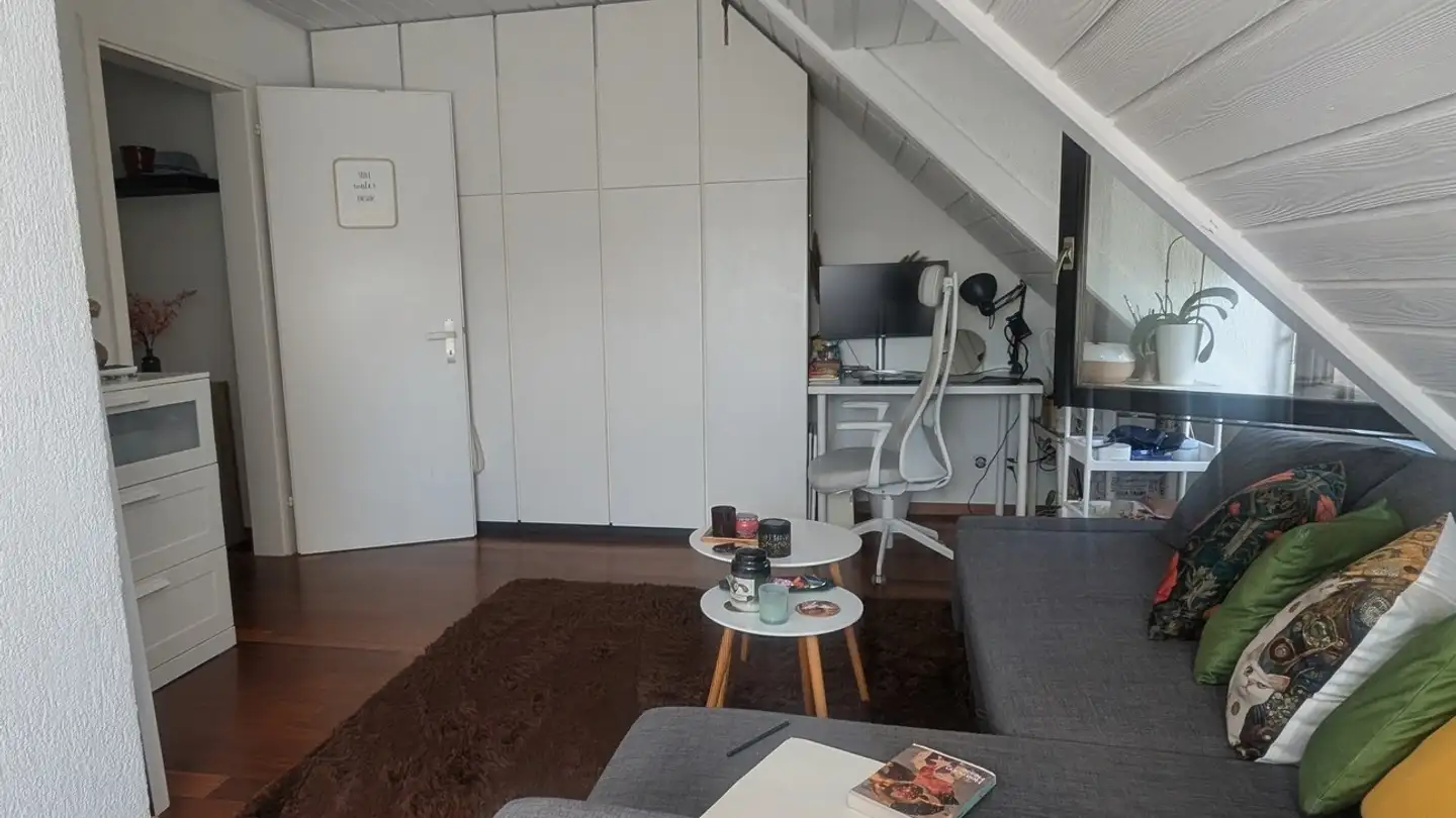 Chambre à louer - Im Maas 8, 8049 Zürich - Photo 3
