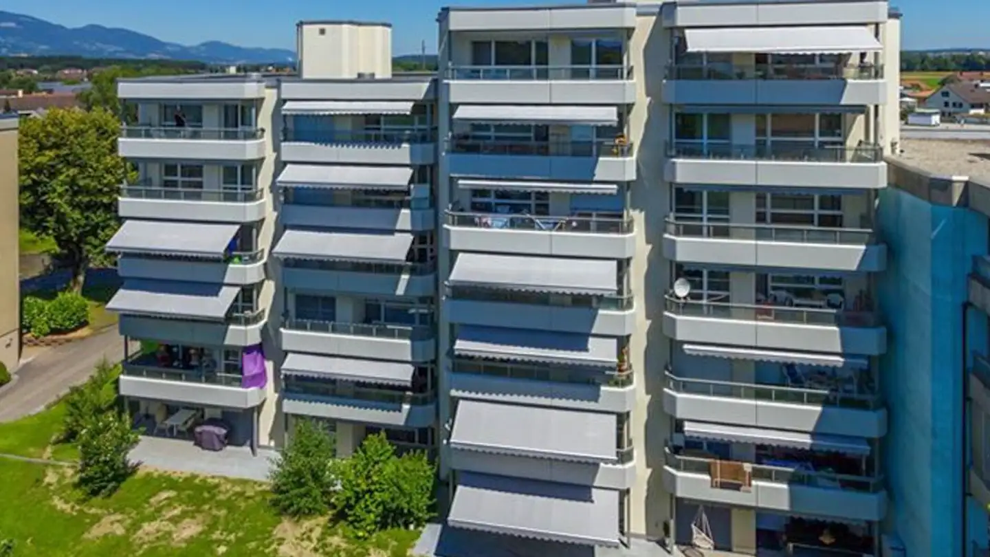 Wohnung mieten - Mühlegasse 5, 4552 Derendingen