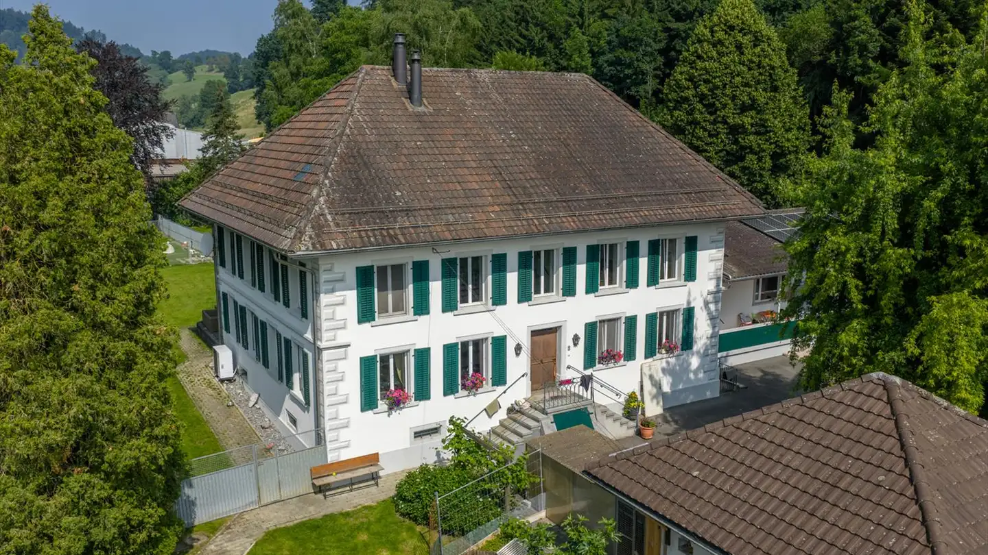 Maison individuelle à vendre - 6142 Gettnau