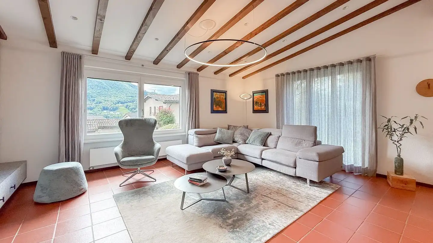 Villa kaufen - Via Al Cottorado, 6925 Gentilino
