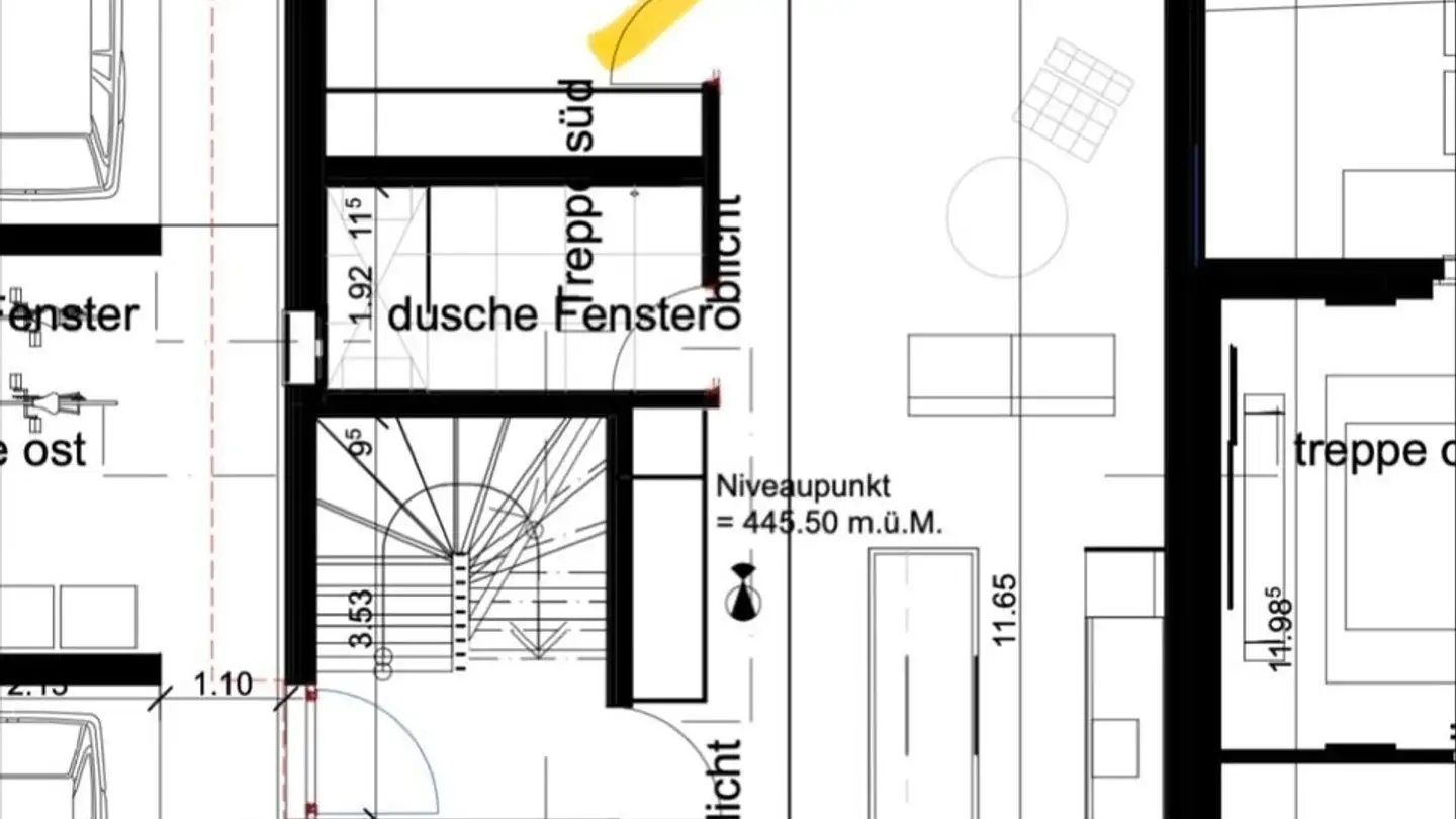 Apartment for rent - Mädliweg, 9470 Werdenberg - Photo 4