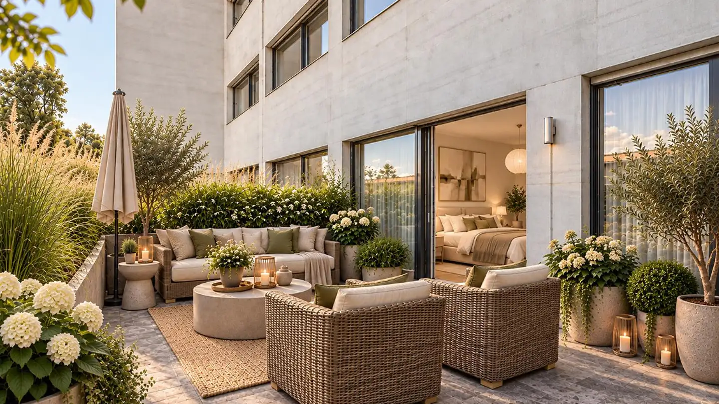 Maisonette kaufen - 8820 Wädenswil - Foto 3