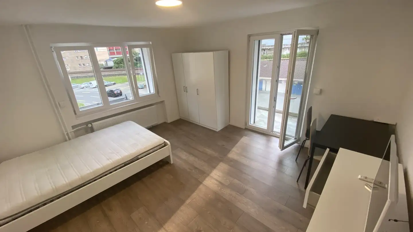 Single room for rent - Hochstrasse 2, 6020 Emmenbrücke