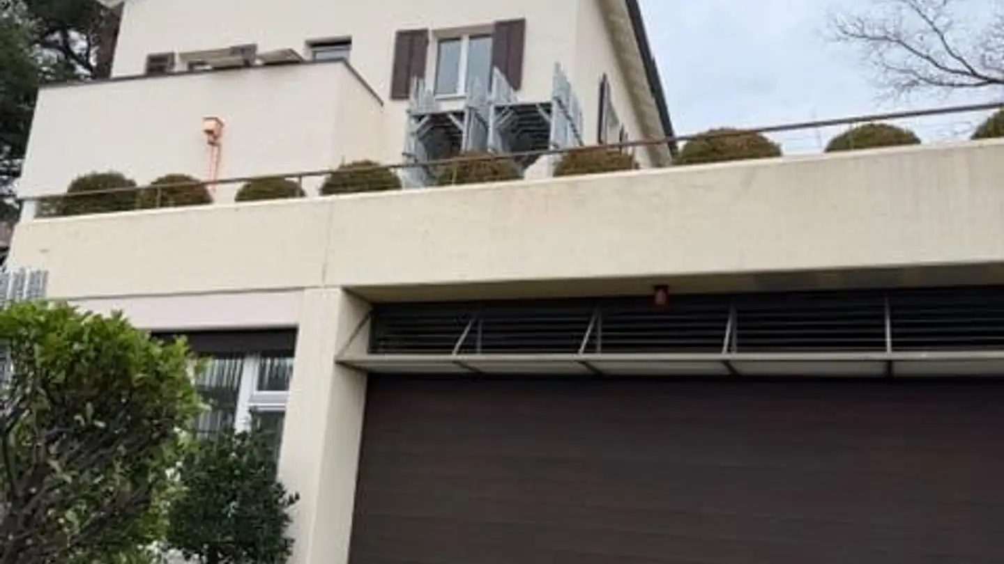 Casa singola in affitto - Schlossbergstrasse 23, 8702 Zollikon