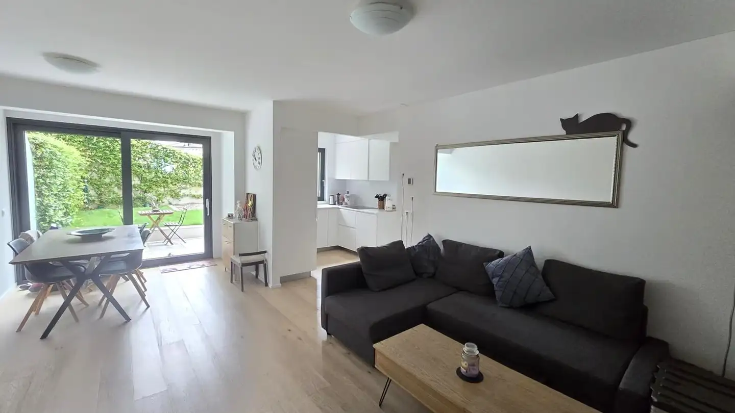 Apartment for rent - Via Massagno, 6900 Lugano - Photo 2