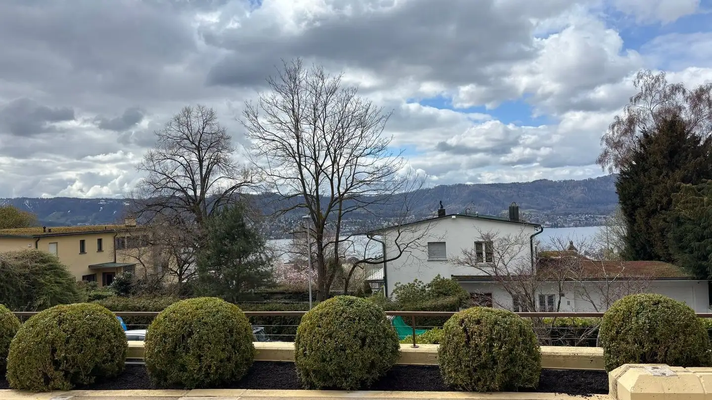 Casa singola in affitto - Schlossbergstrasse 23, 8702 Zollikon - Foto 2