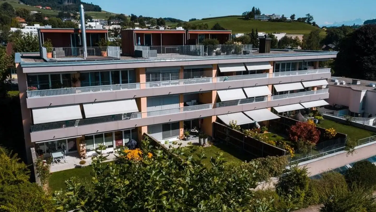 Appartement à louer - Kistlerstrasse 23, 3065 Bolligen