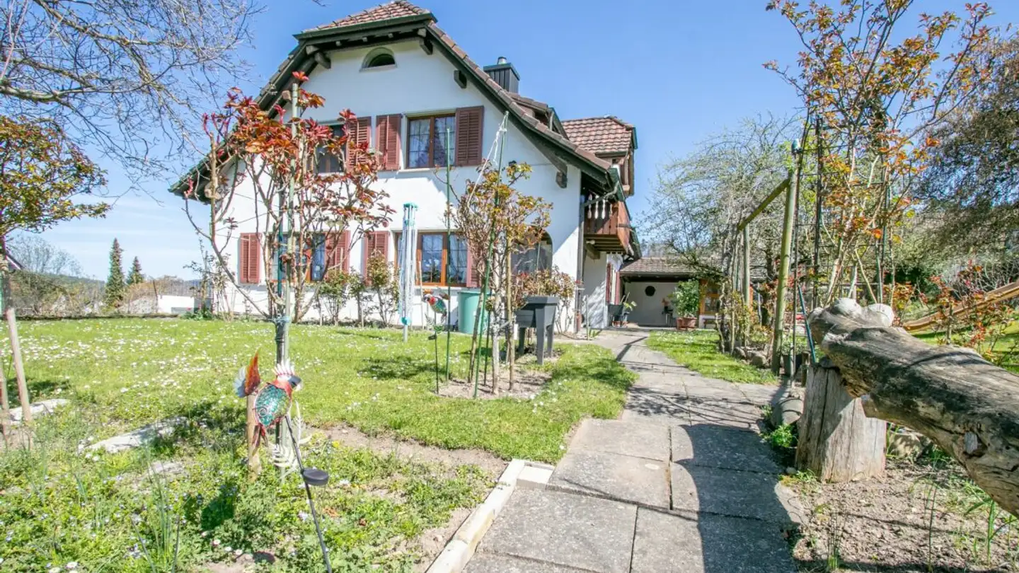 Casa singola in vendita - Luegetenstrasse 11, 8489 Wildberg - Photo 3