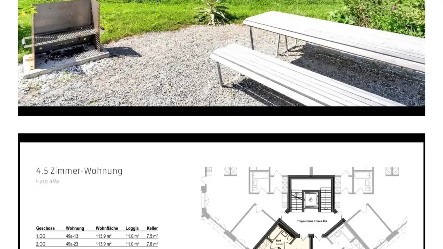 Apartment for rent - Talackerstrasse 49a, 3604 Thun