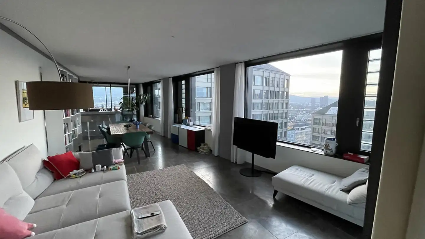 Appartement à louer - Gustav-Gull-Platz 11, 8004 Zürich