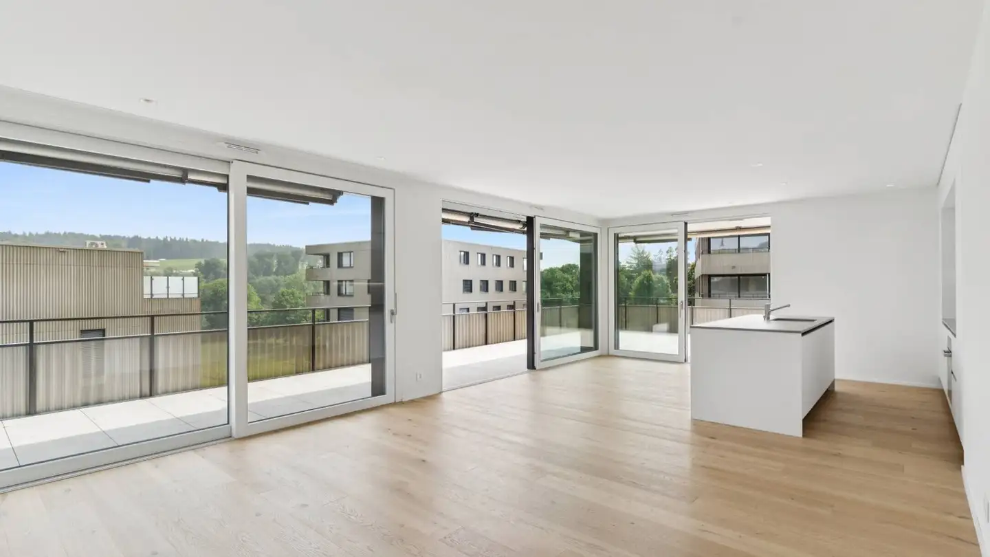 Appartement à vendre - 1753 Matran