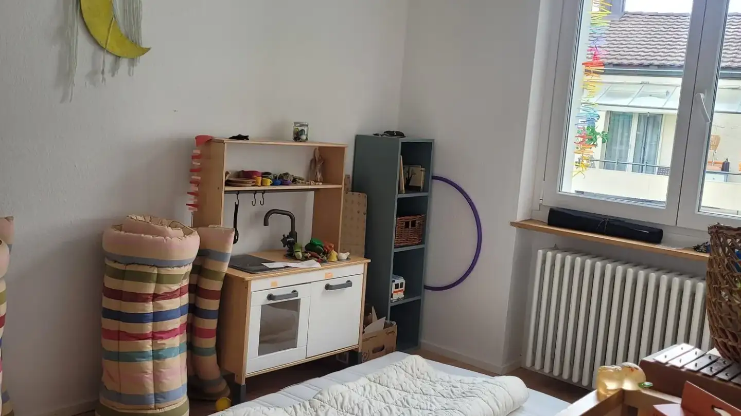 Apartment for rent - Dammweg 25, 5000 Aarau - Photo 4